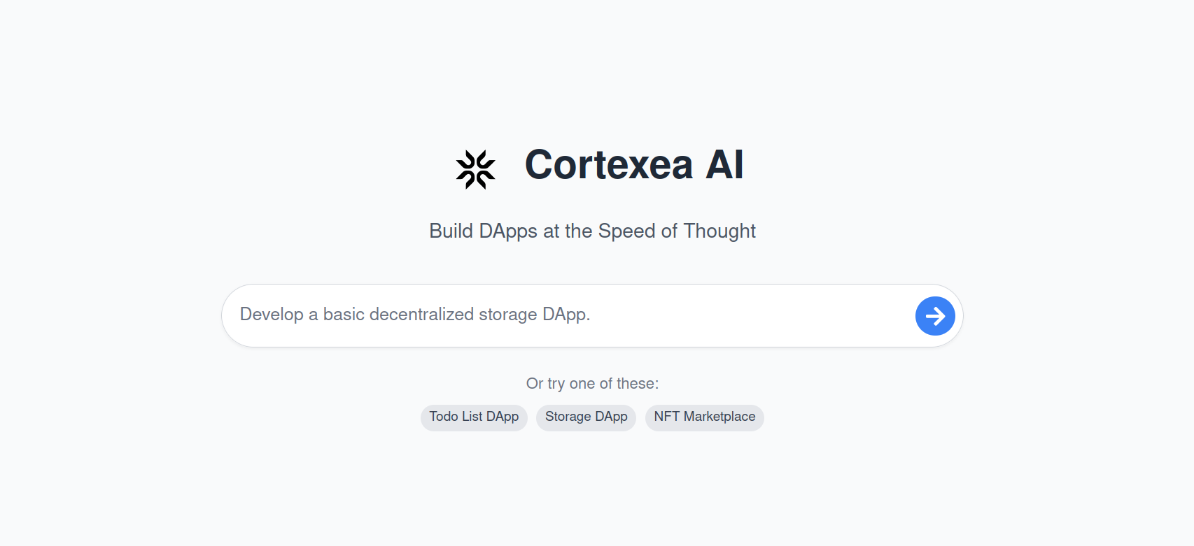 Describe Your Vision Visual