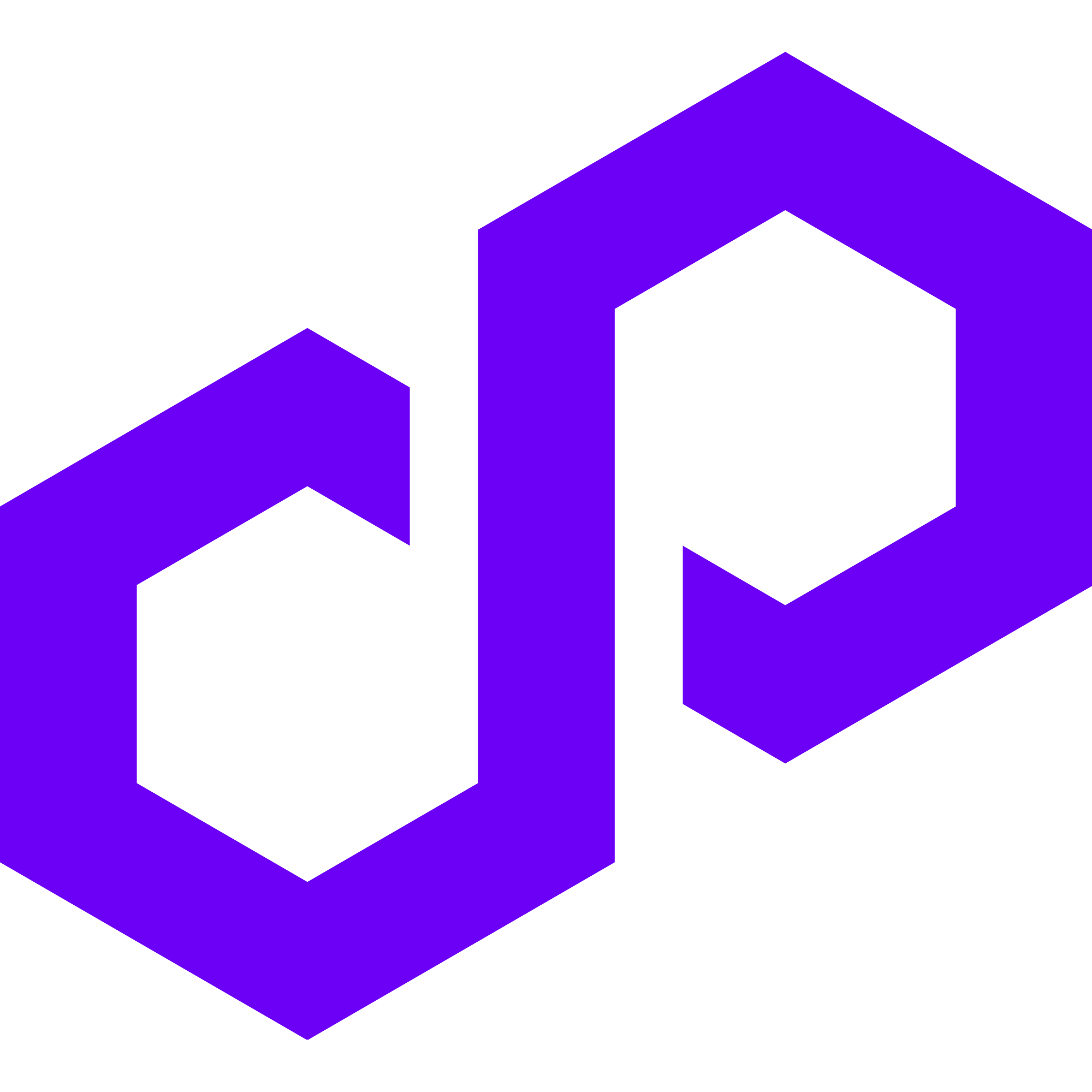 Polygon Logo